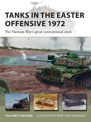 cover image of Tanks in the Easter Offensive 1972
